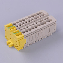 TB series Cage-type spring connection terminal